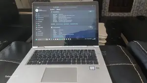 Laptop HP EliteBook x360 1030 G2 8GB Intel Core i5 SSD 256GB