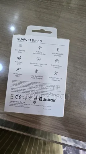 Huawei Band 9
