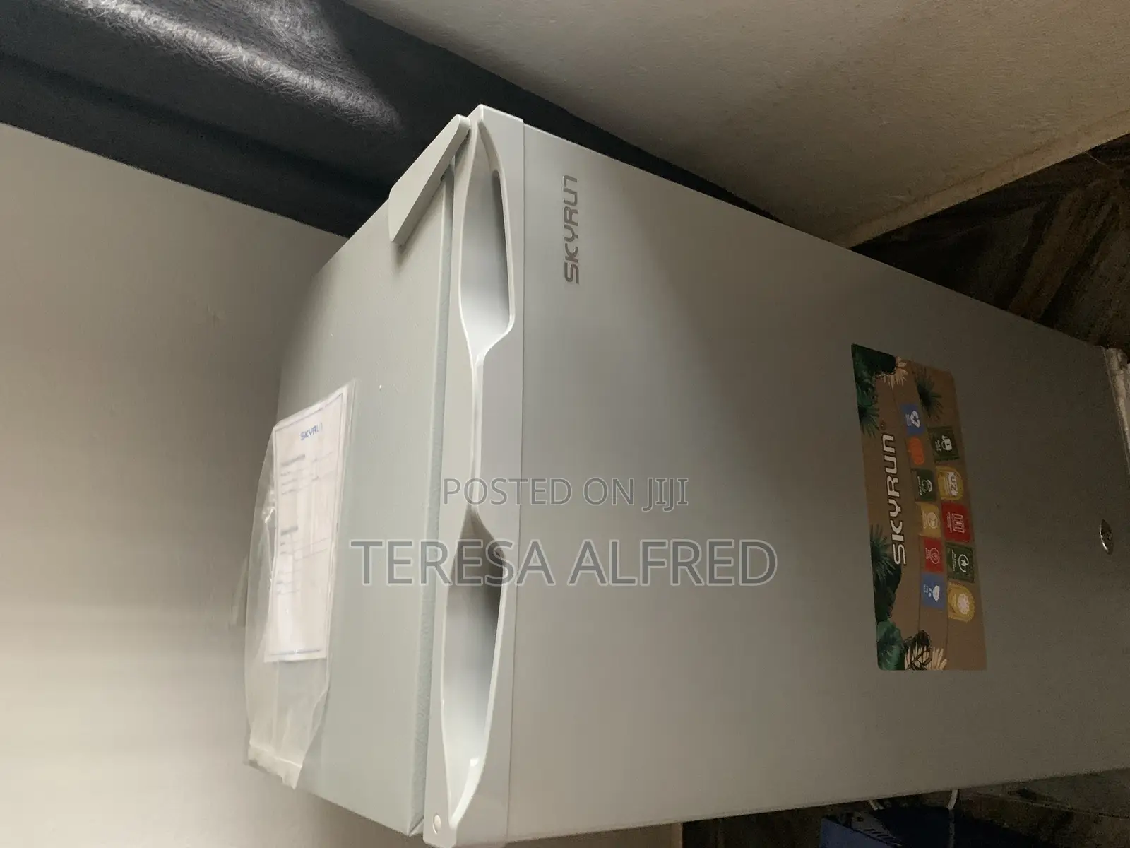 Clean Fridge Available