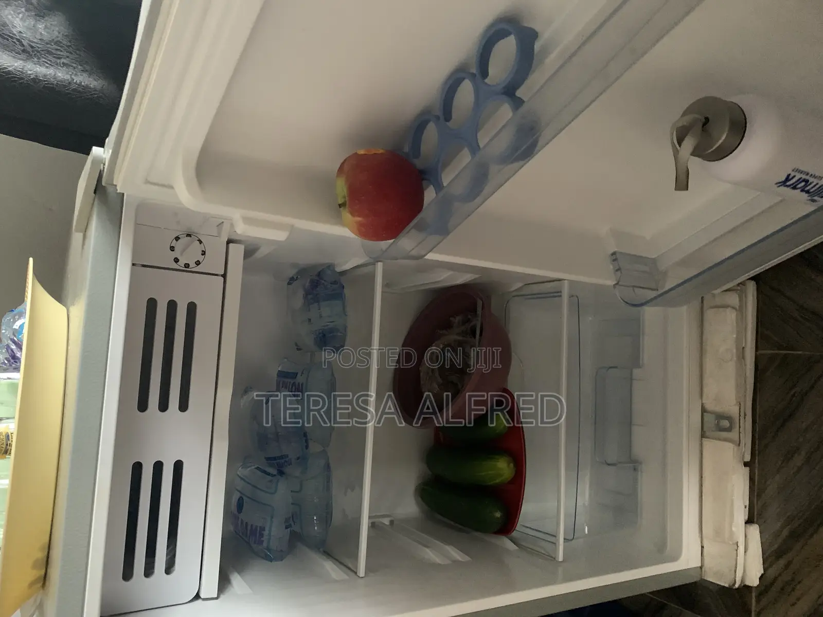 Clean Fridge Available