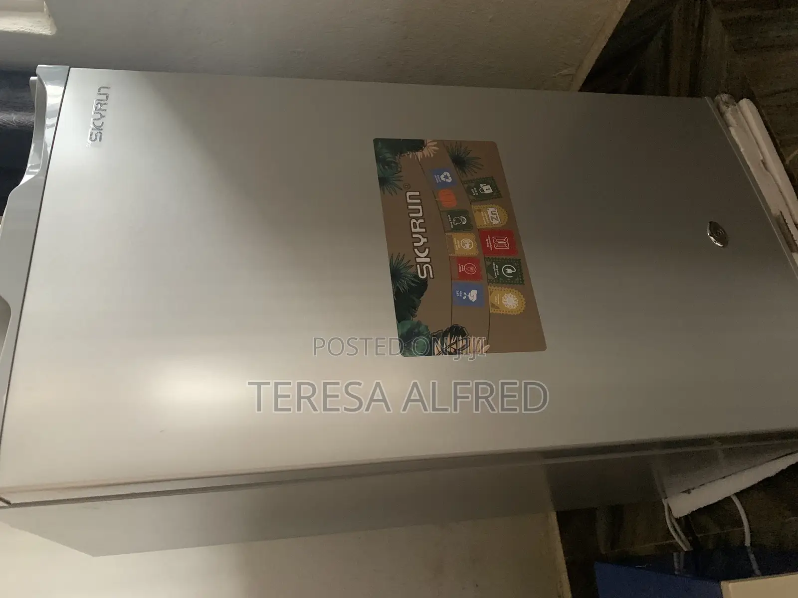 Clean Fridge Available