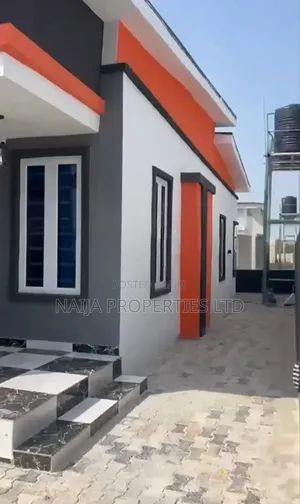 3bdrm Bungalow in Oribanwa, Awoyaya for rent