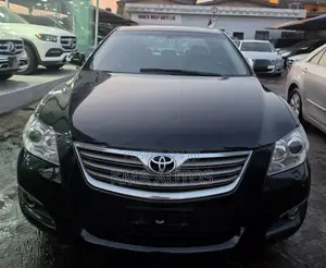 Toyota Camry 2010 Black