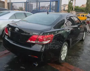 Toyota Camry 2010 Black