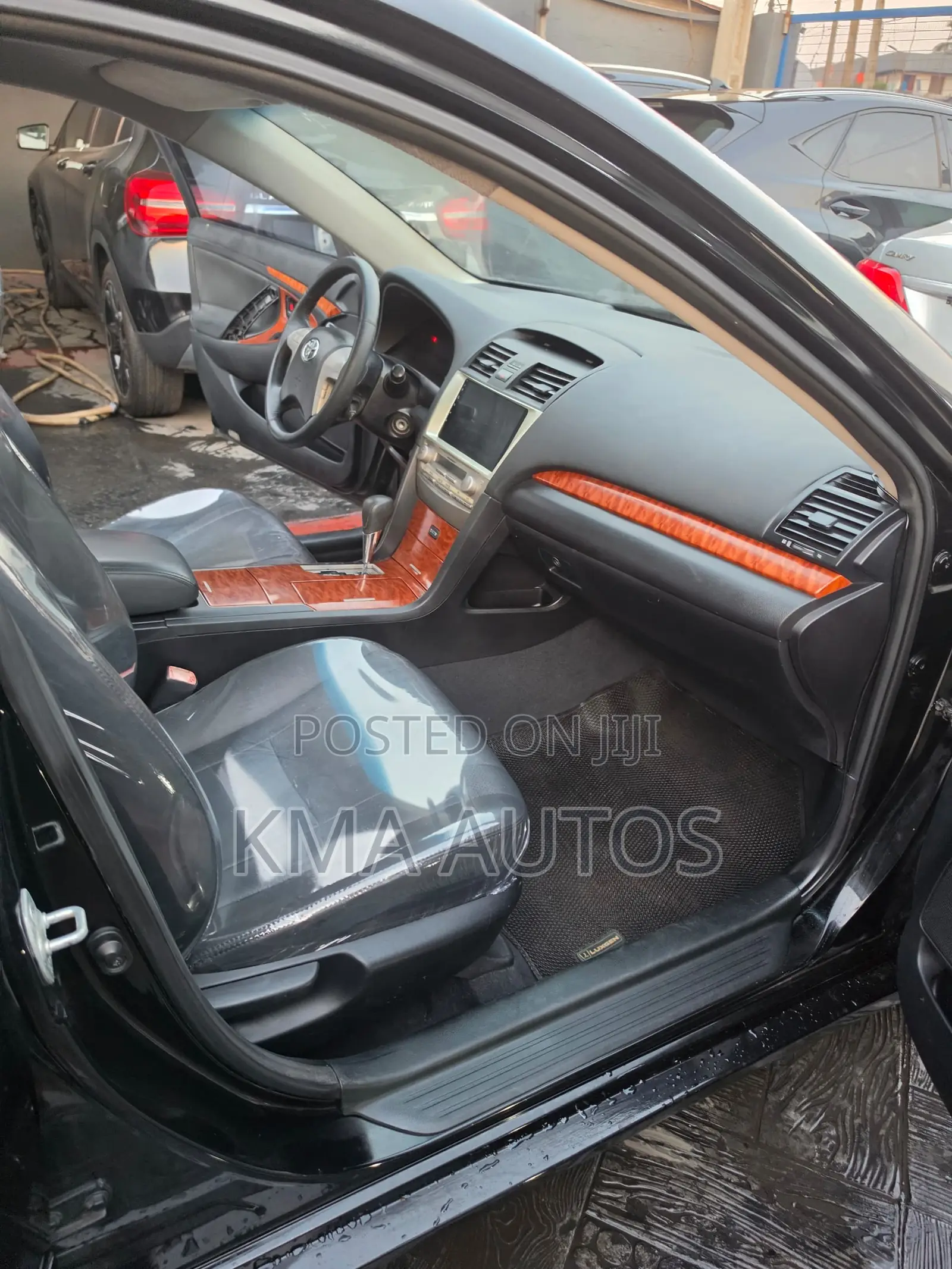 Toyota Camry 2010 Black