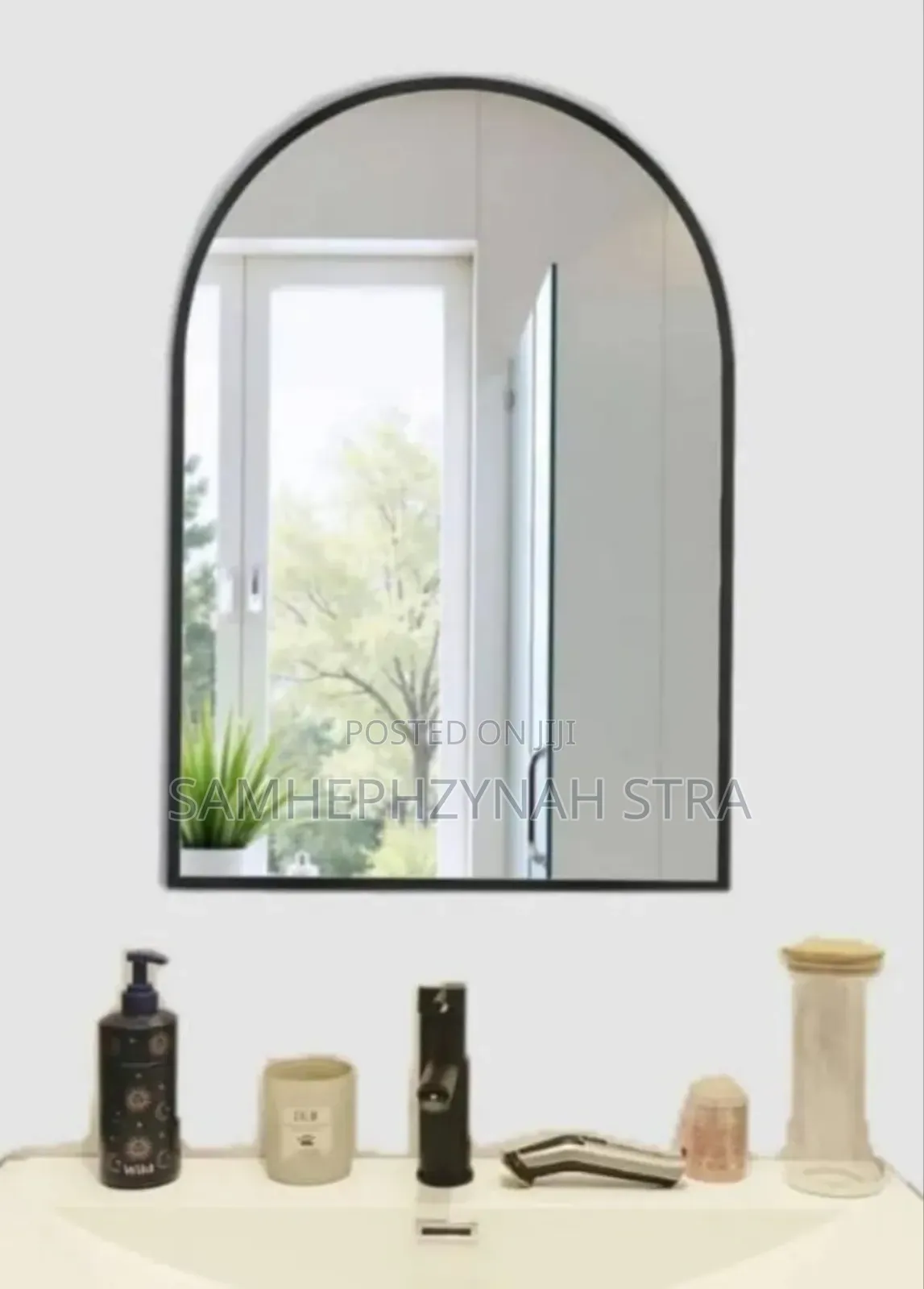 Modern Led Glow Mirrors