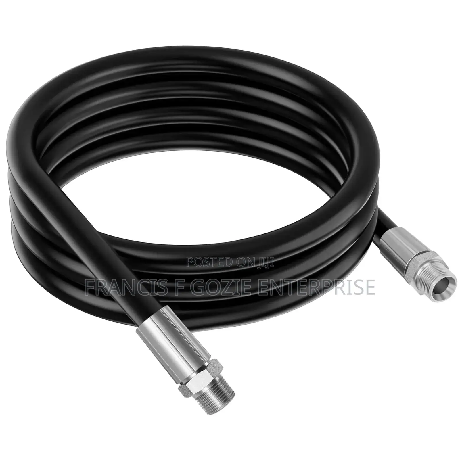 Gas Pressure Hose