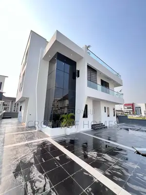 5bdrm Duplex in Sangotedo for sale