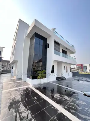 5bdrm Duplex in Sangotedo for sale