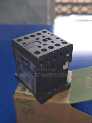 Schneider Electric | Ca3kn31bd | Aux Relay, 10a, 24vdc, 3 No + 1 Nc