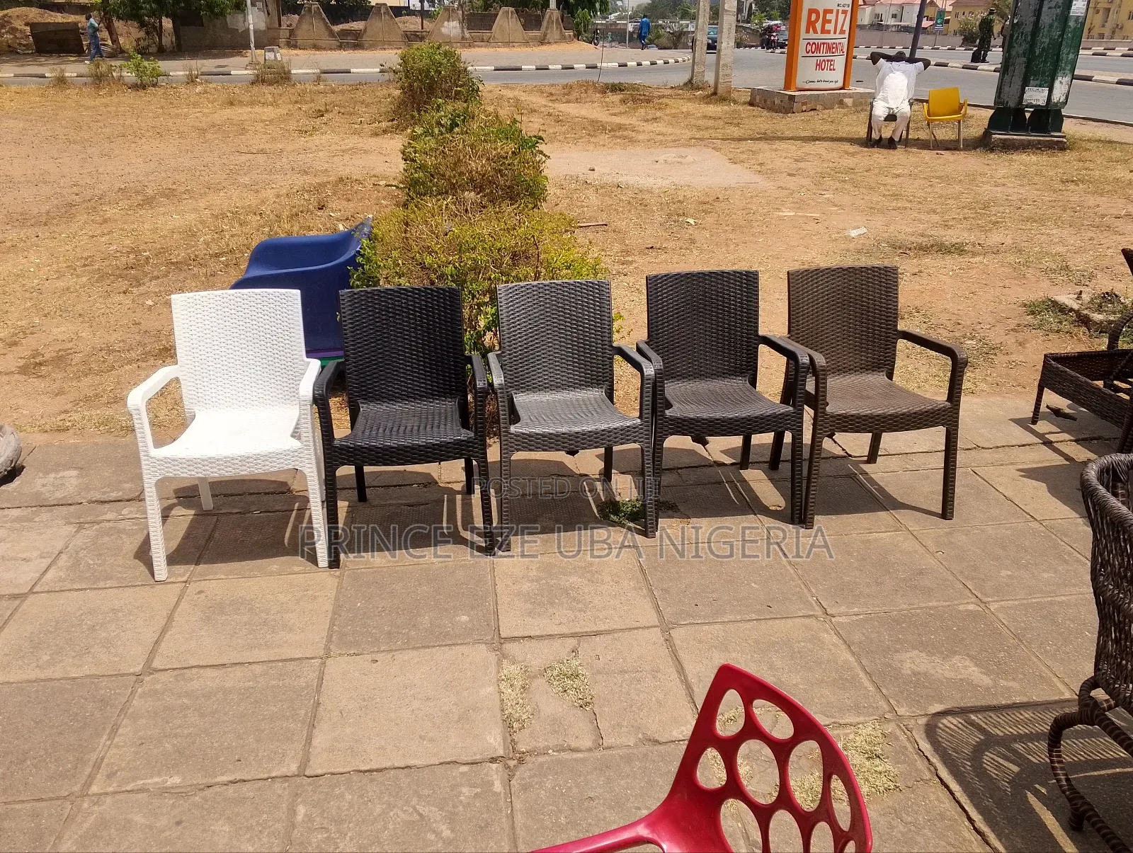 Very Strong Plastic Chair