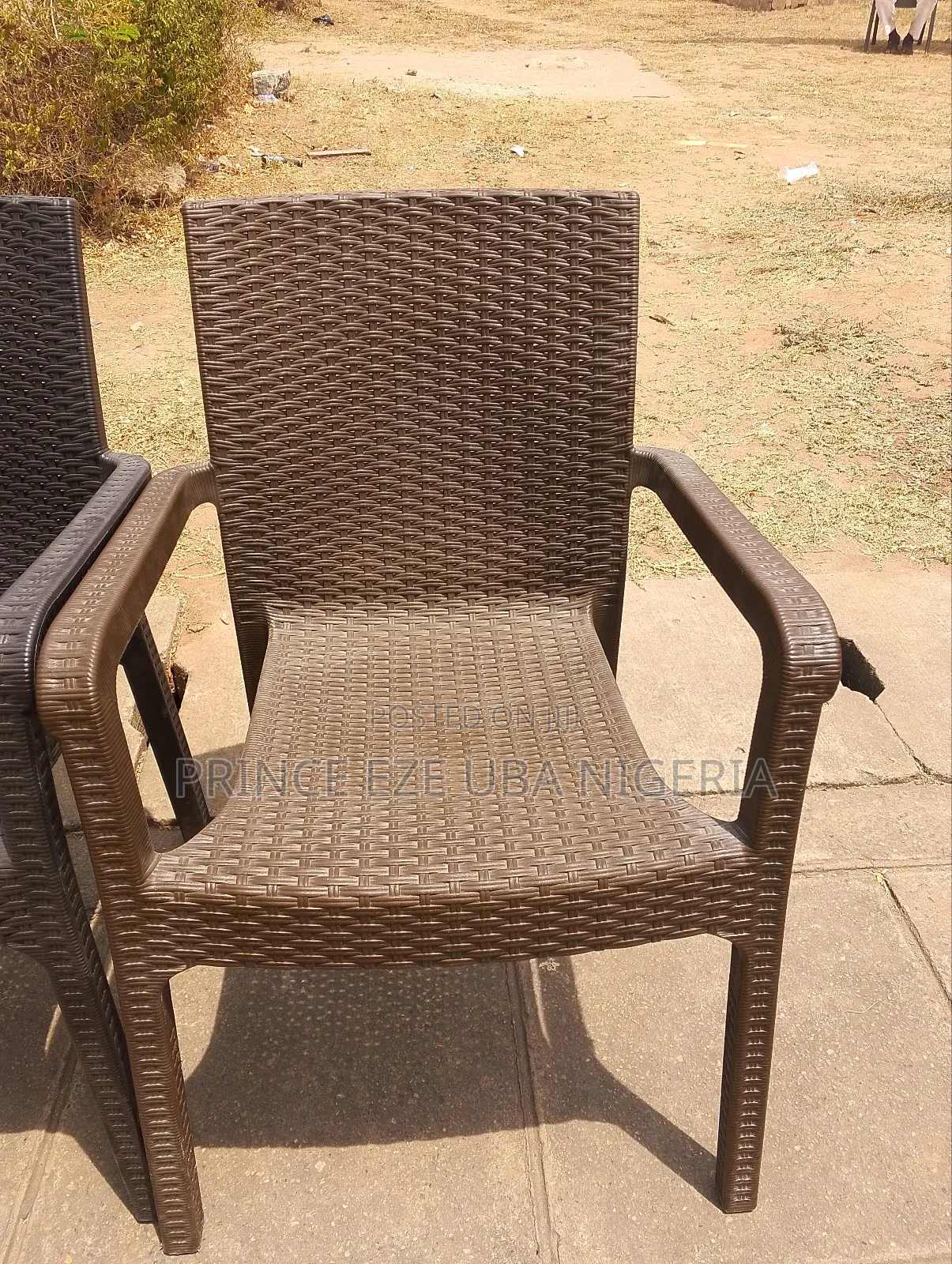 Very Strong Plastic Chair