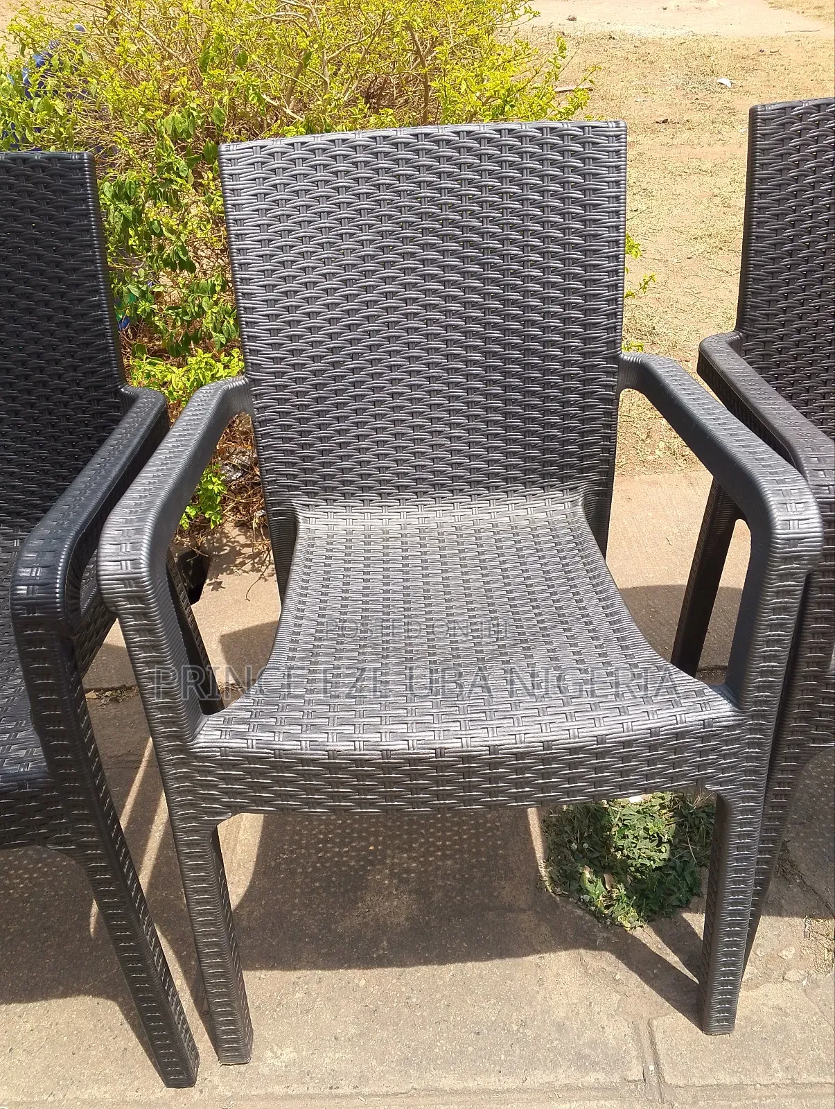 Very Strong Plastic Chair