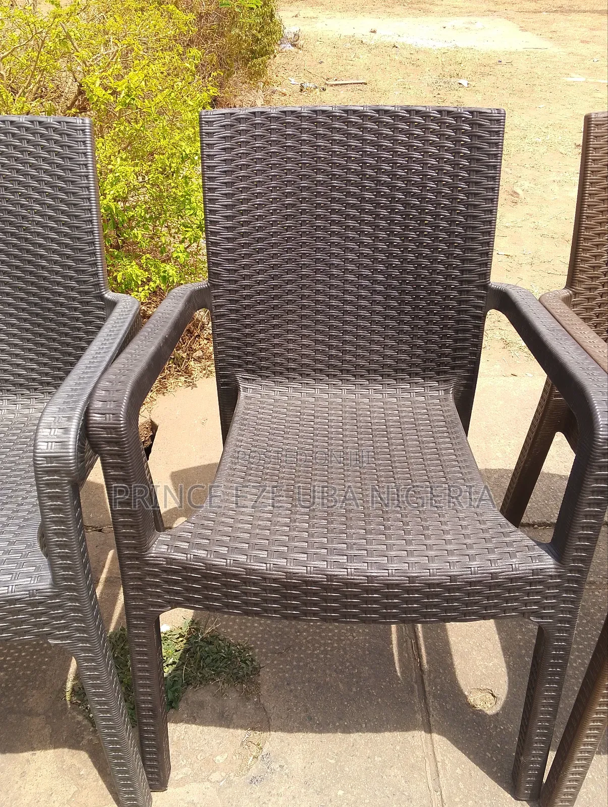 Very Strong Plastic Chair