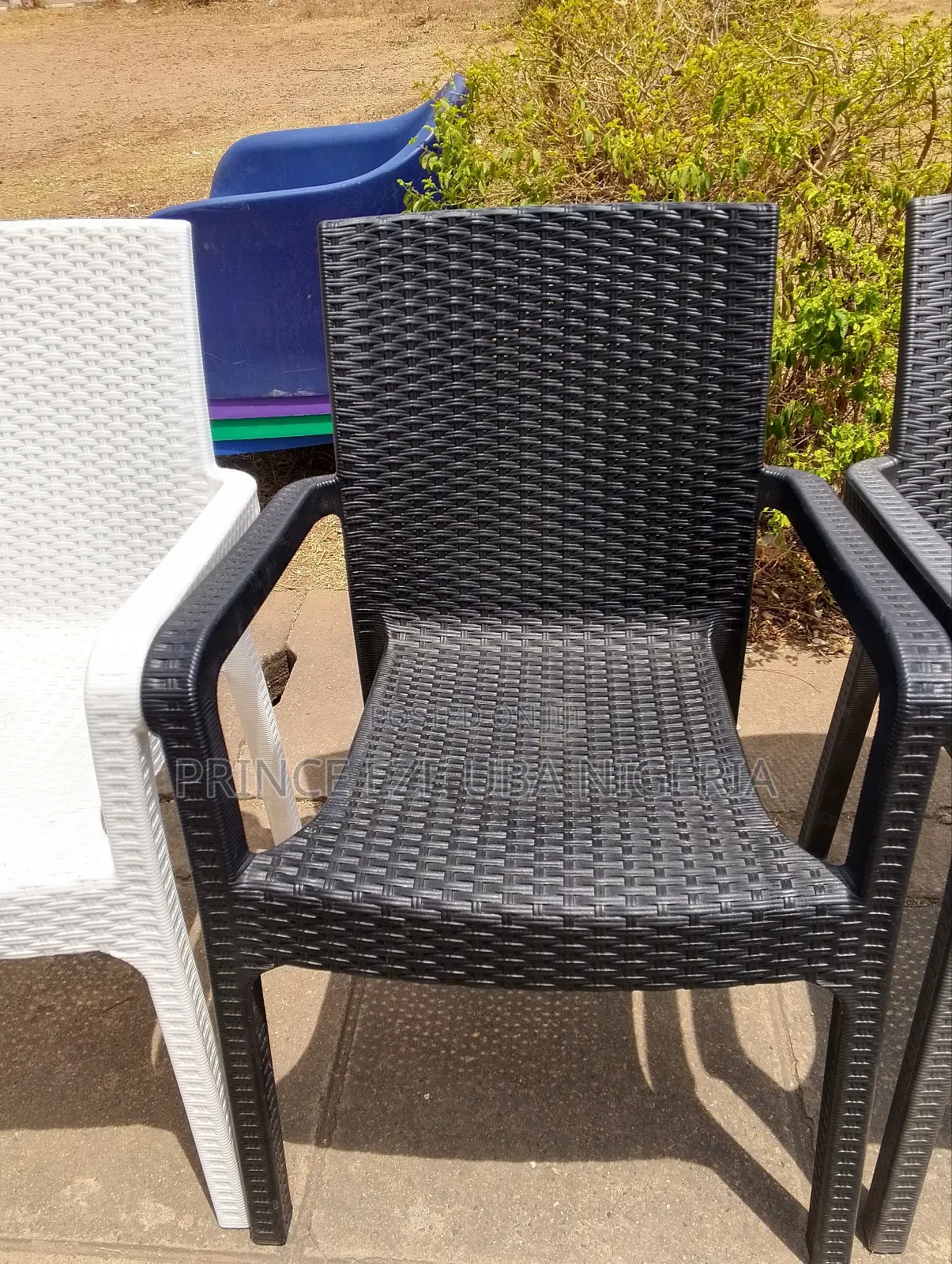 Very Strong Plastic Chair
