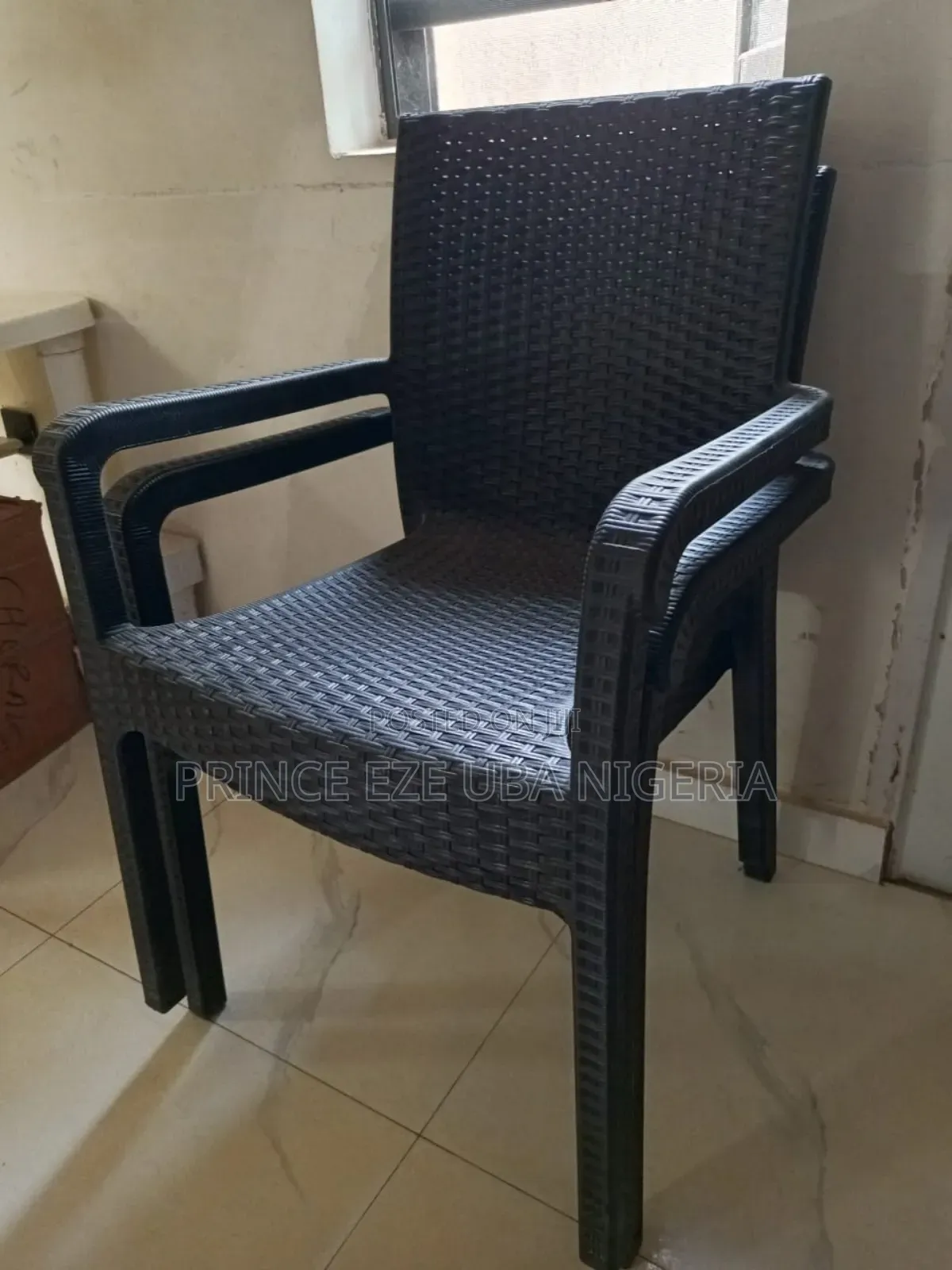Very Strong Plastic Chair