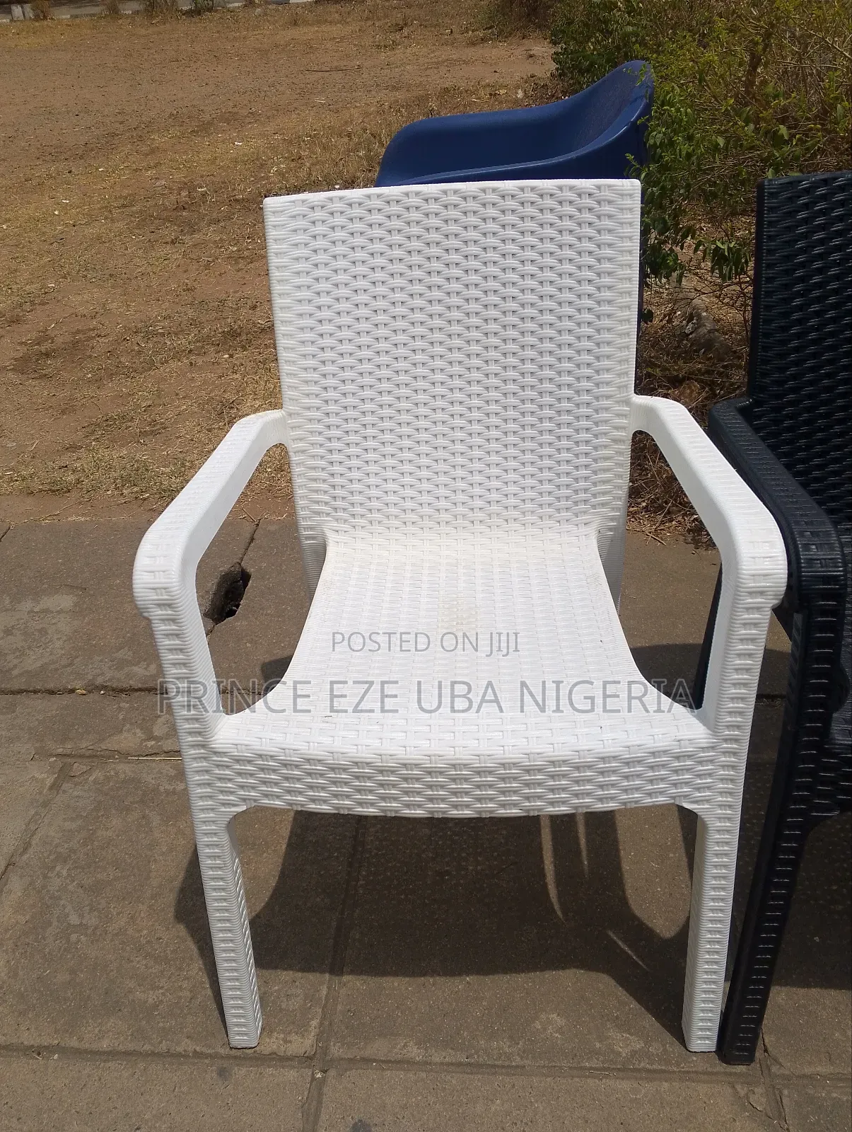 Very Strong Plastic Chair