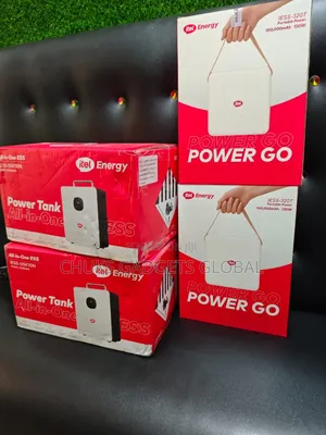 Itel Power Tank