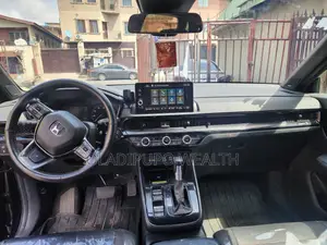 Honda CR-V 2024 Black