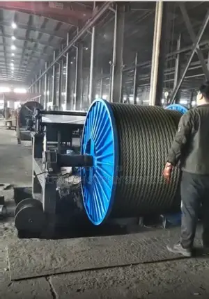 Steel Wire Rope
