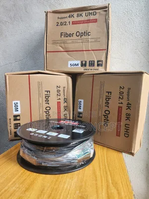 Original Fibre Optic Hdmi Cable 50meters