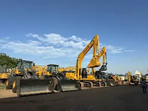 Original Construction Tractor