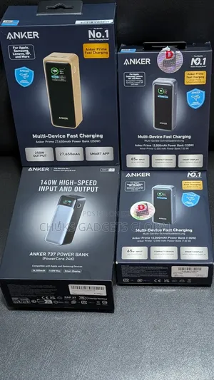 Anker 27,650 Mah