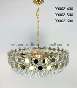 600mm Cristal Chandelier