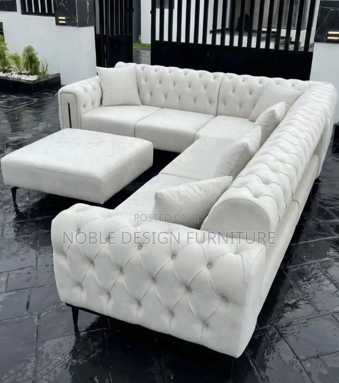 Living Room Couch