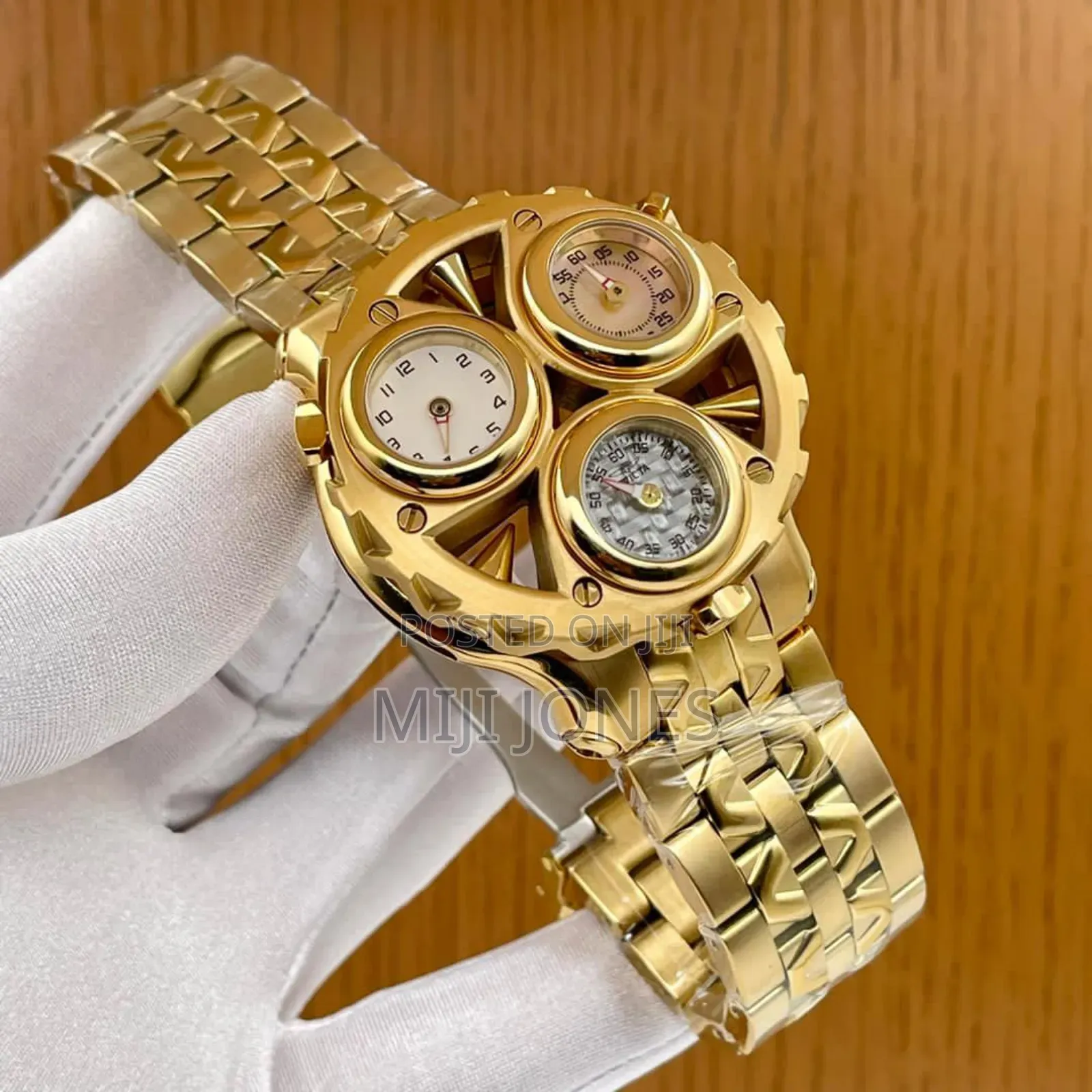 Multitime Chain Watch