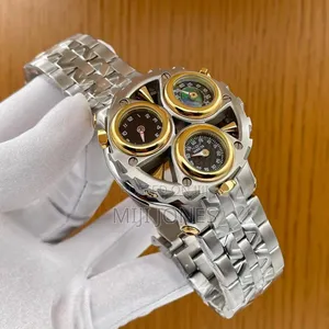 Multitime Chain Watch