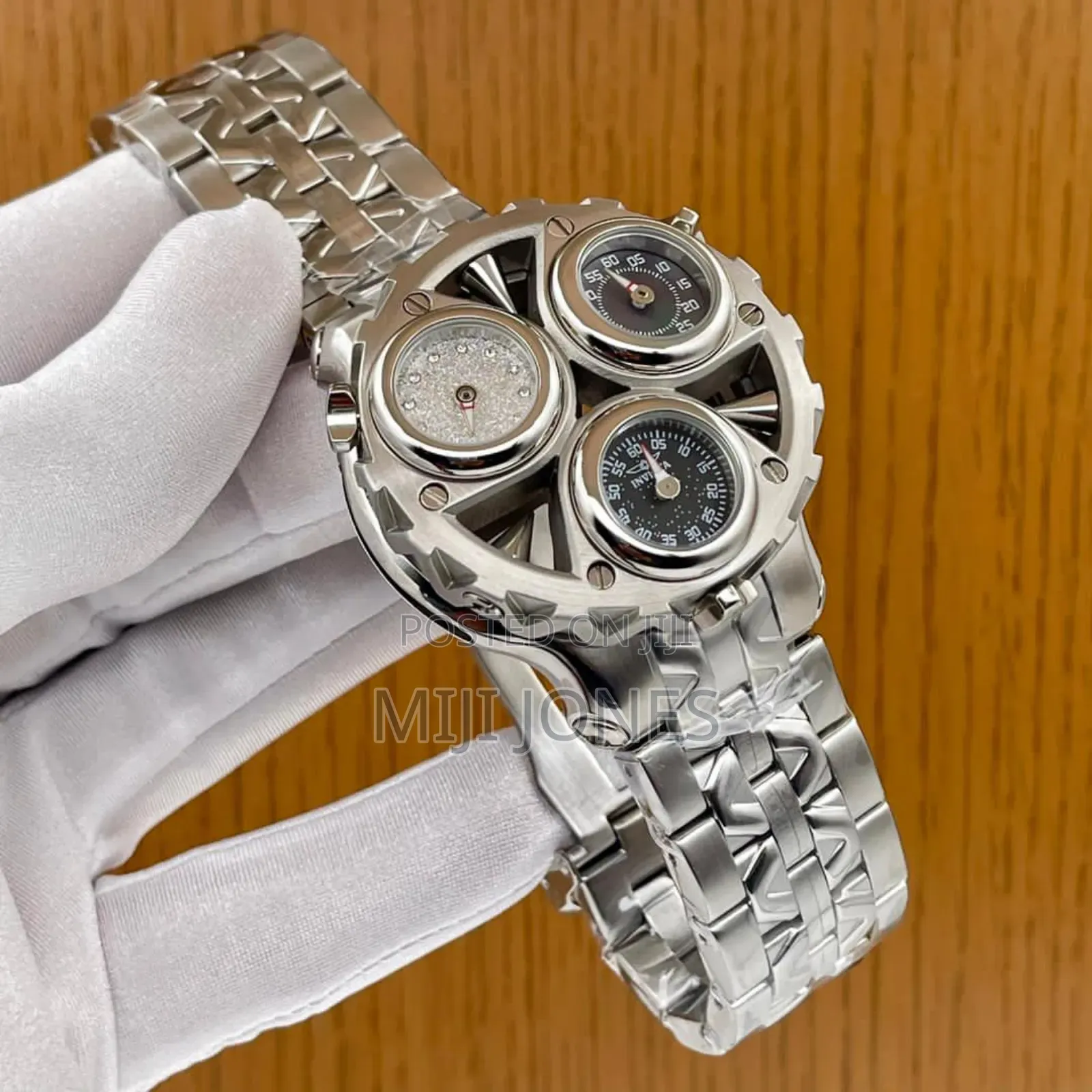Multitime Chain Watch