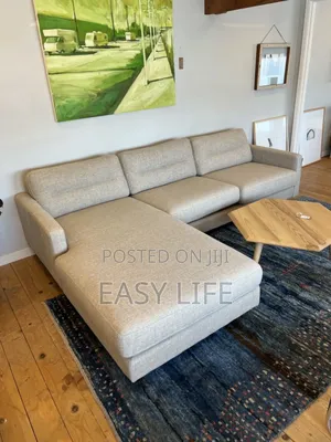 L Shape Chair 0025