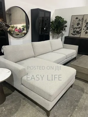 L Shape Chair 0026