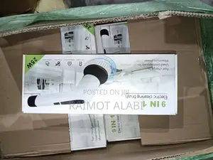 9 In 1electric Spin Scrubber
