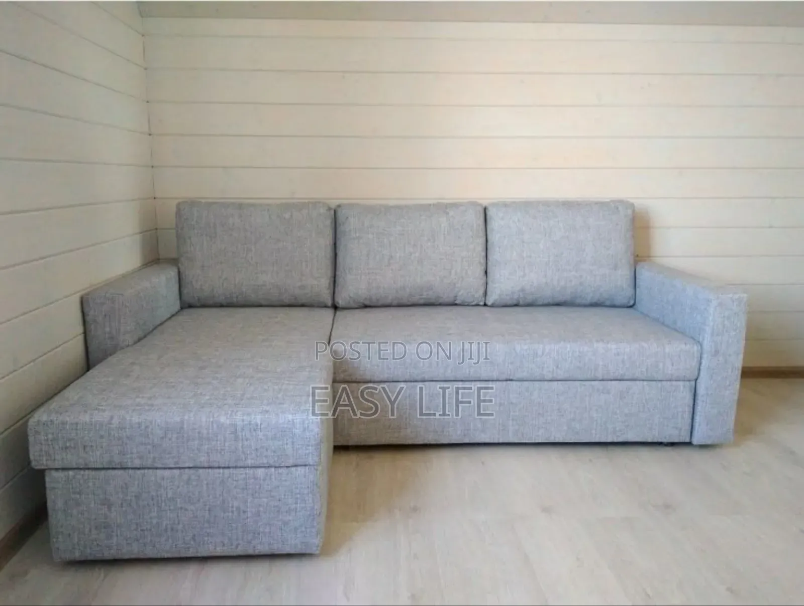 L Shape Chair 0028