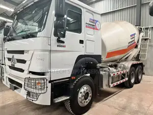 Original Concrete Mixer Truck