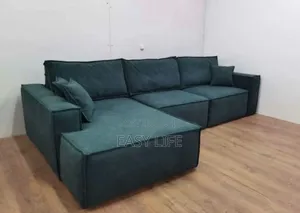 L Shape Chair 0029
