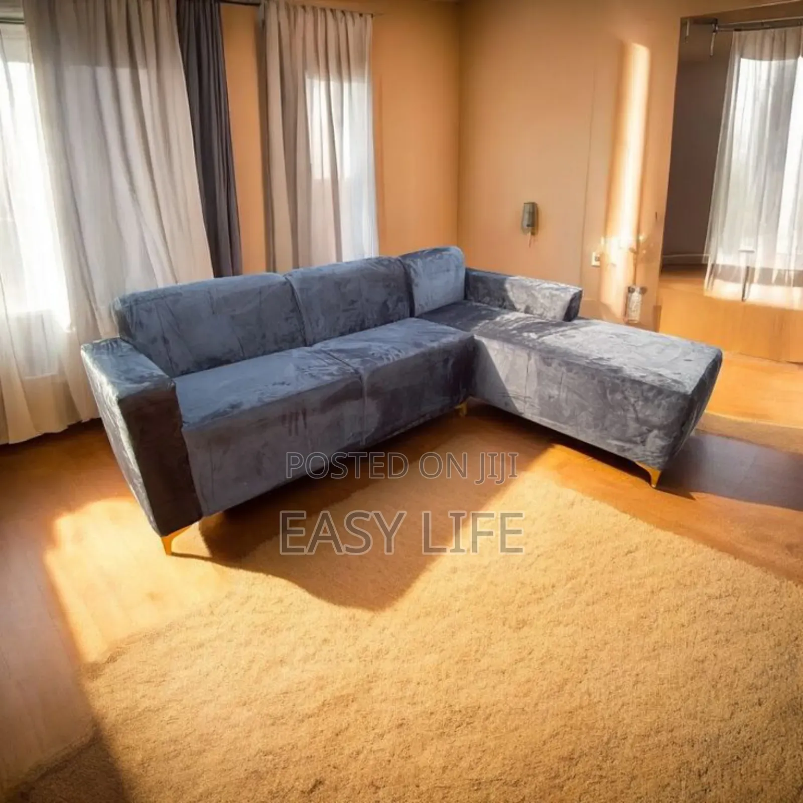 L Shape Chair 0030