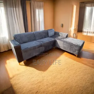 L Shape Chair 0030