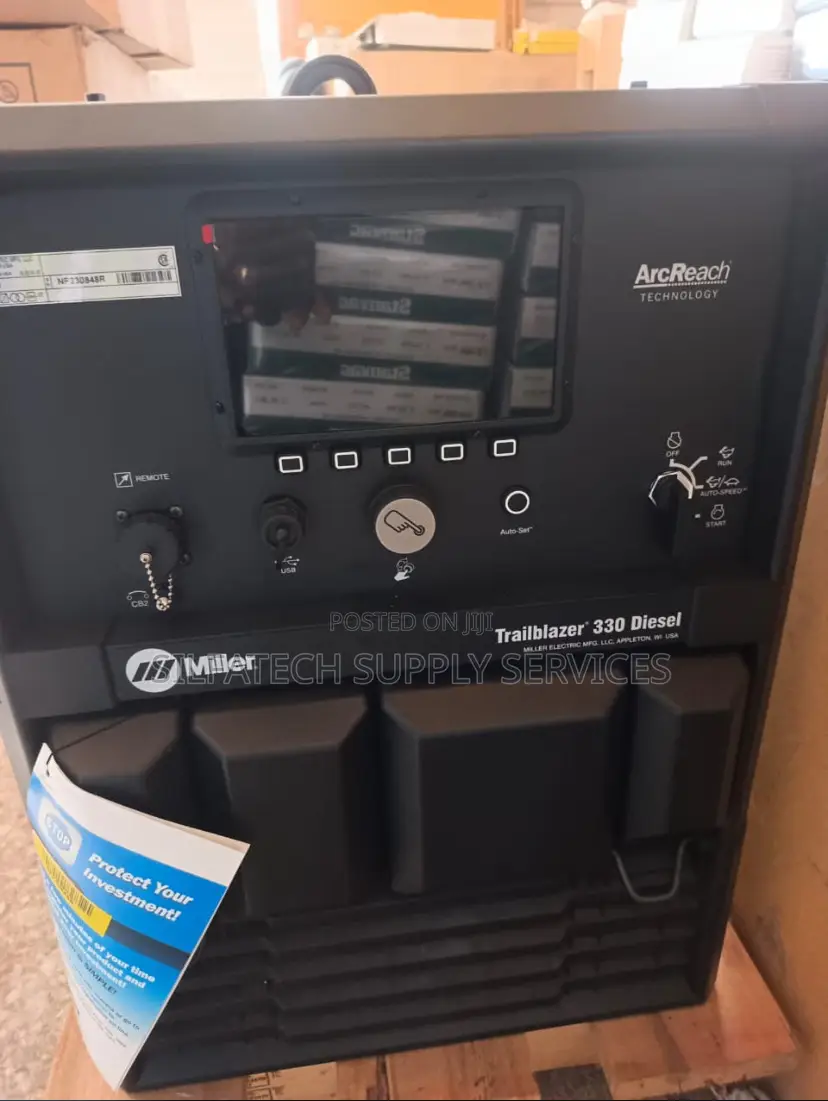 Original Welding Battery