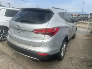 Hyundai Santa Fe Sport 2.0T 2013 Silver