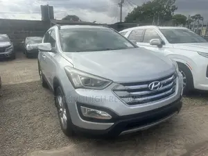 Hyundai Santa Fe Sport 2.0T 2013 Silver