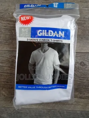 Gildan T-Shirt and Singlet