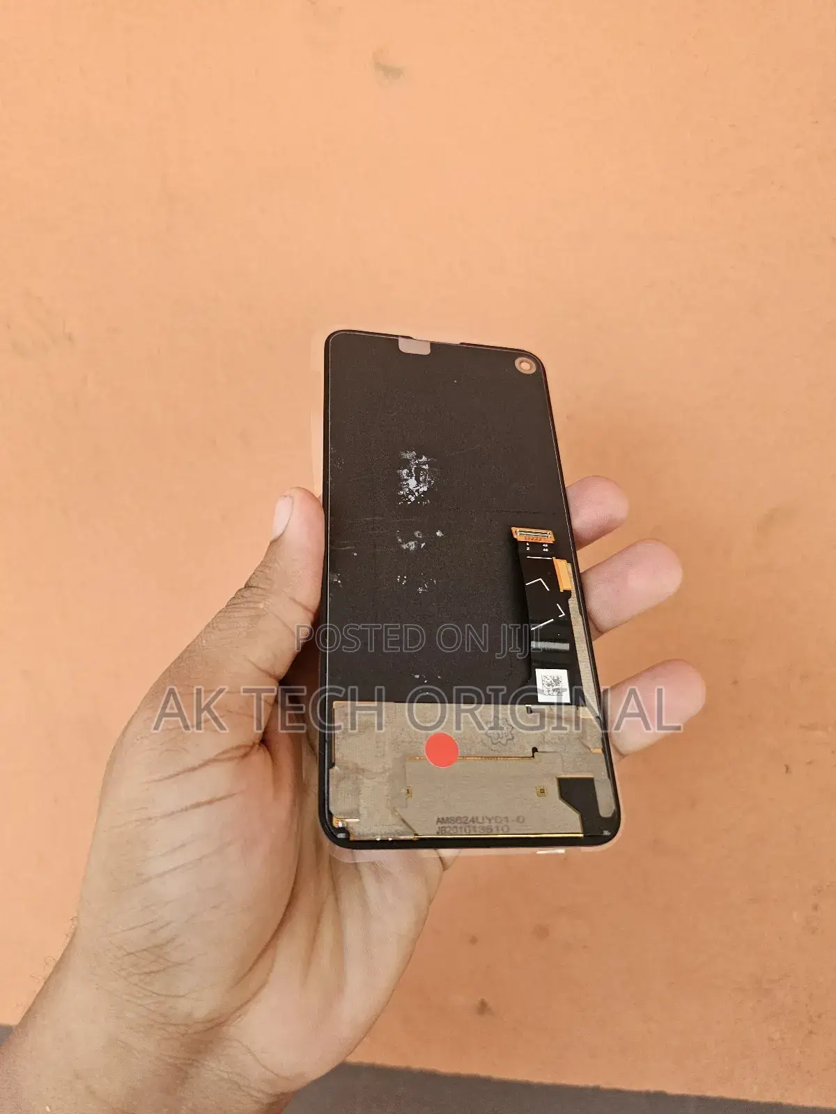 Google Pixel 4a 5g Original Amoled Screen ( Free Installation)