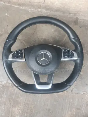 Steering Wheel Mercedes-Benz