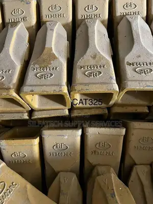 Tractor Blade Teeth