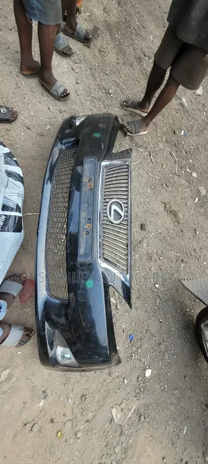 Complete Front Bumper Is 250 2010
