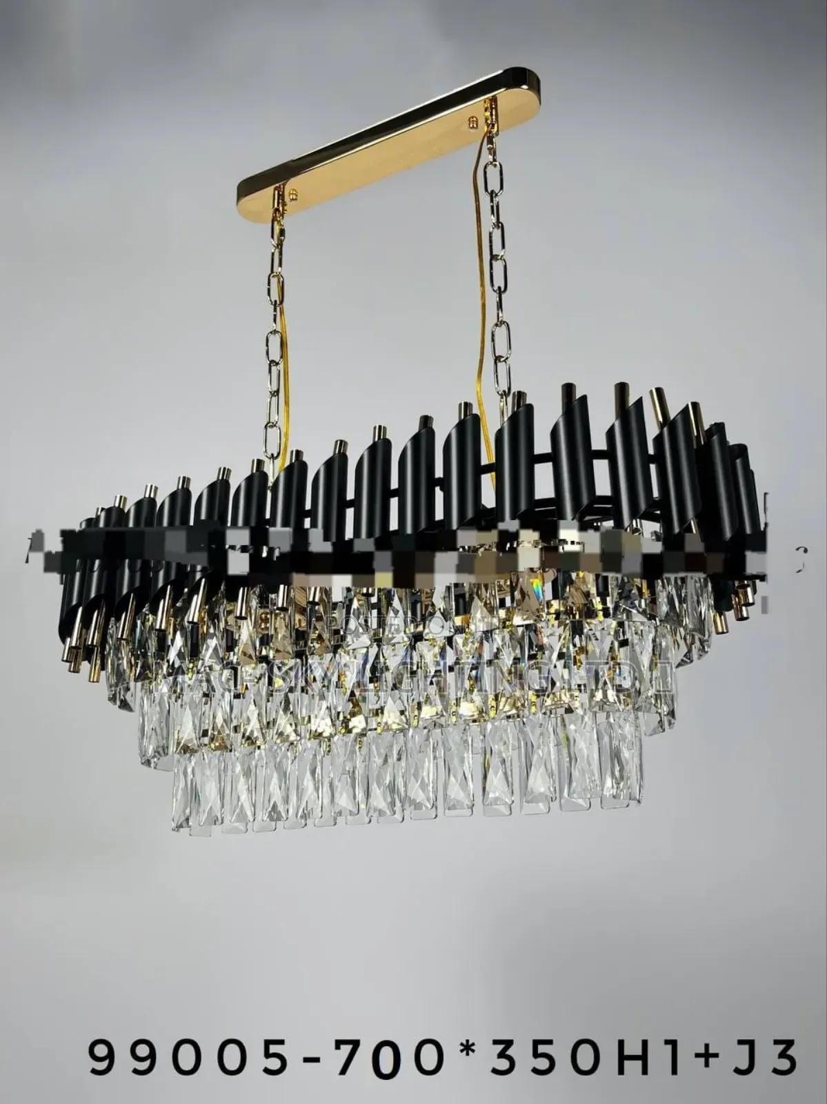 Cristal Chandelier Light