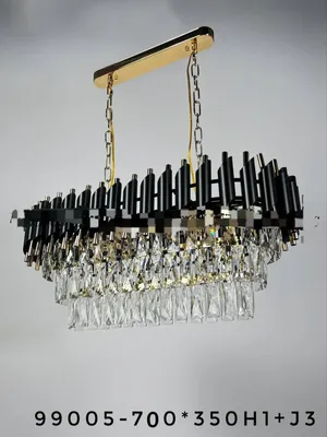 Cristal Chandelier Light
